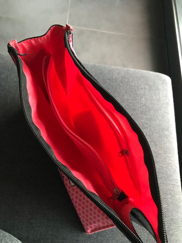 Trousse de toilettes fille DLP - photo numéro 2