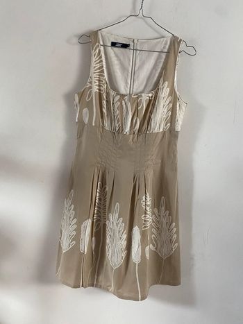 Robe à motif