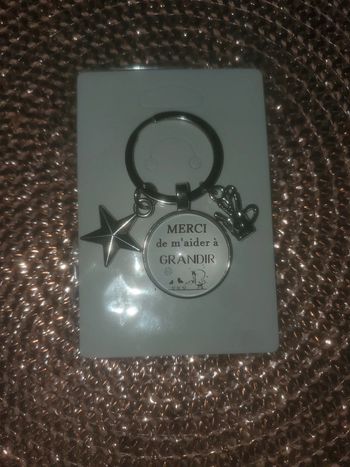 Porte clé cadeaux fin d'année