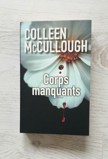 Livre Corps manquants