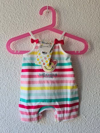 combishort multicolore smiley Orchestra