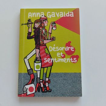 Livre - Désordre et sentiments