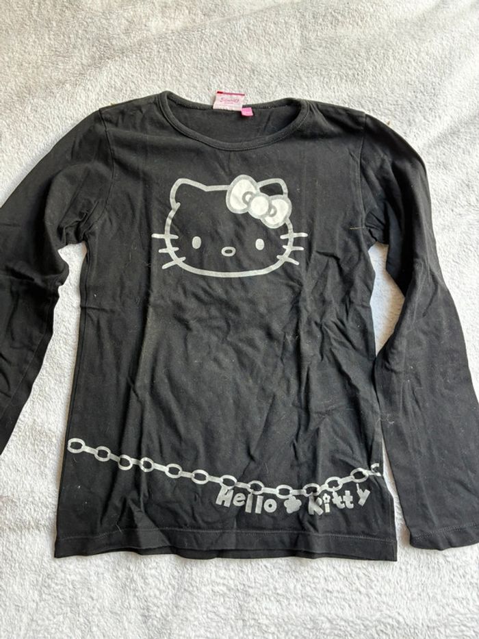 Manche longue 12 ans