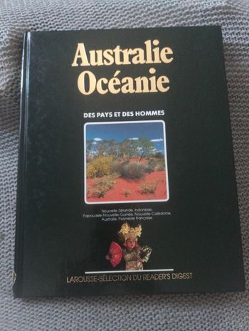 Australie Océanie