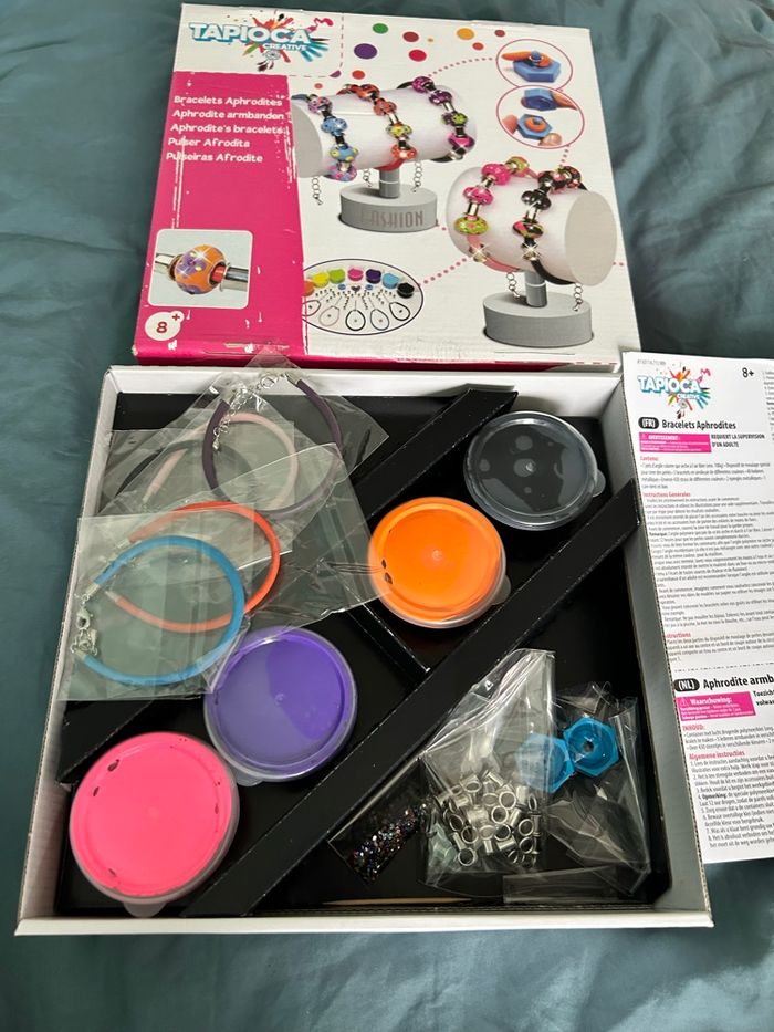 Création bracelet - photo numéro 2