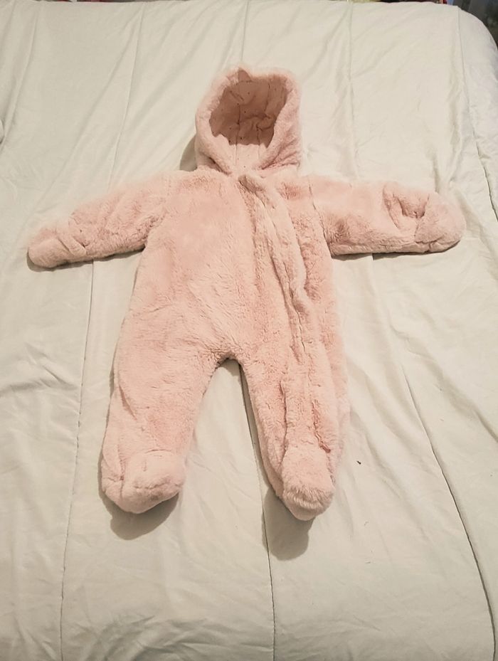 Combinaison hiver bébé