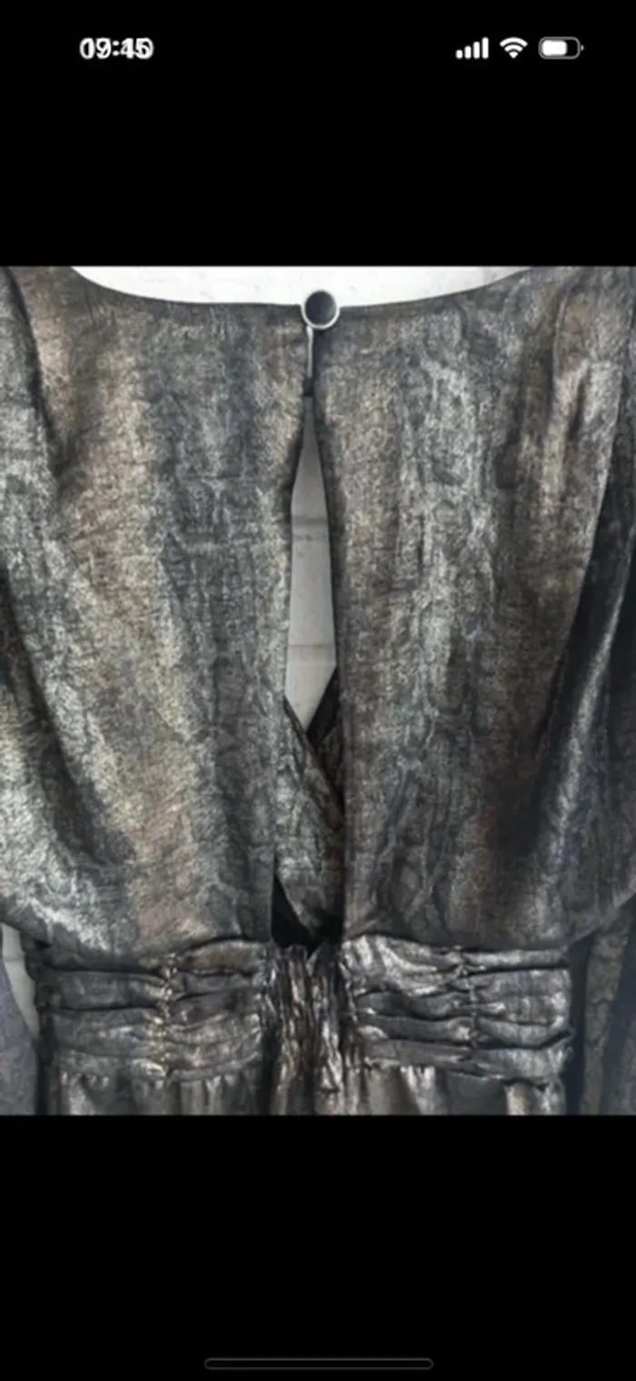 Robe Opullence modèle Mery taille XS - photo numéro 5