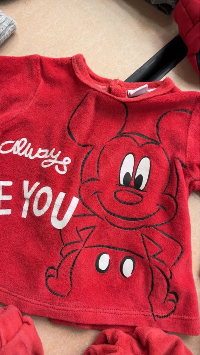 Lot 4 pyjamas - photo numéro 2