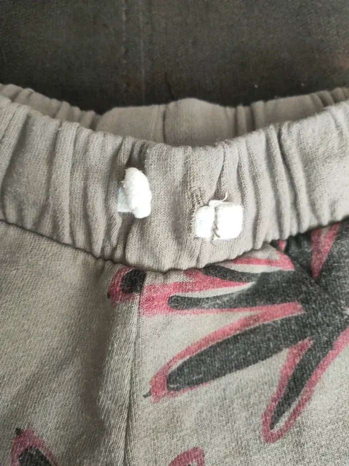 Short garçon 2-3 ans Zara - photo numéro 2