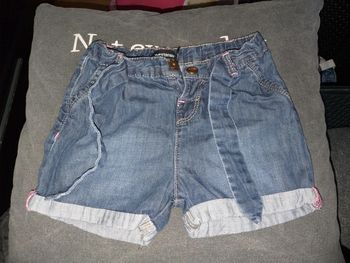 Short in extenso 86cm