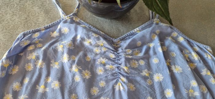 Robe courte kiabi T34/36 - taille S - photo numéro 2