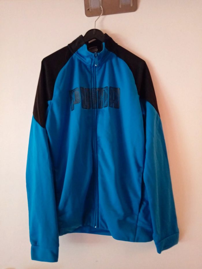 Ensemble de jogging Puma 14 ans - photo numéro 4