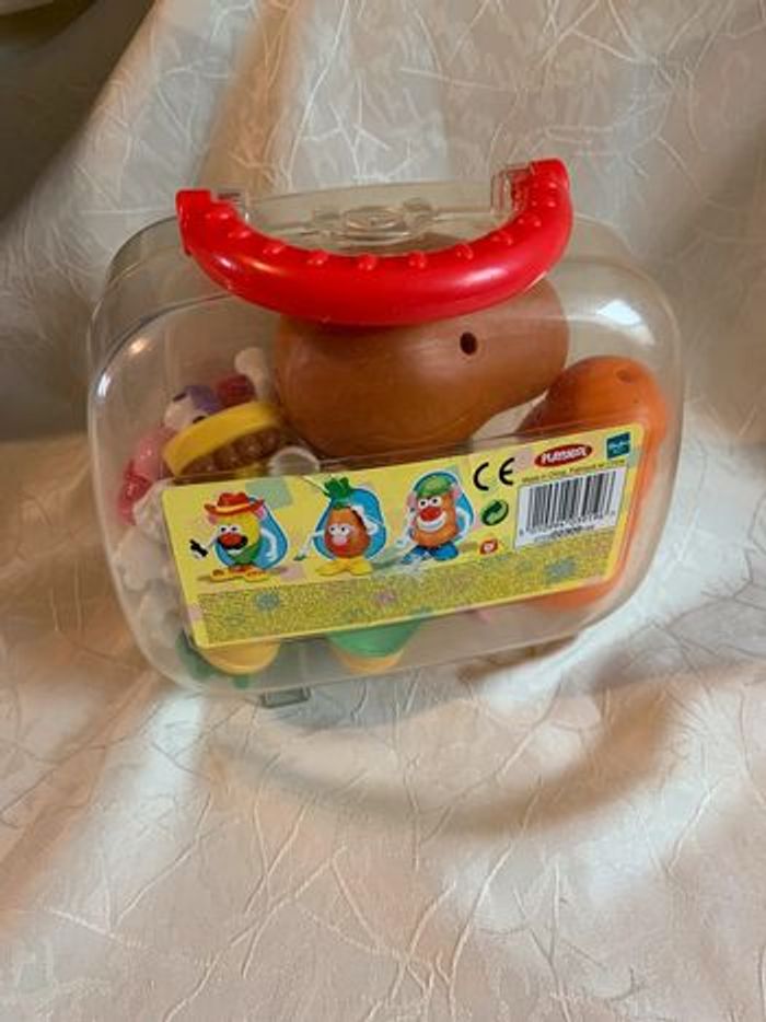 Valise personnages Mr Patate - photo numéro 5