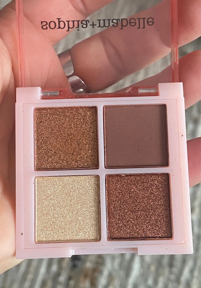 Ombre à paupières Sophia + mabelle - photo numéro 2