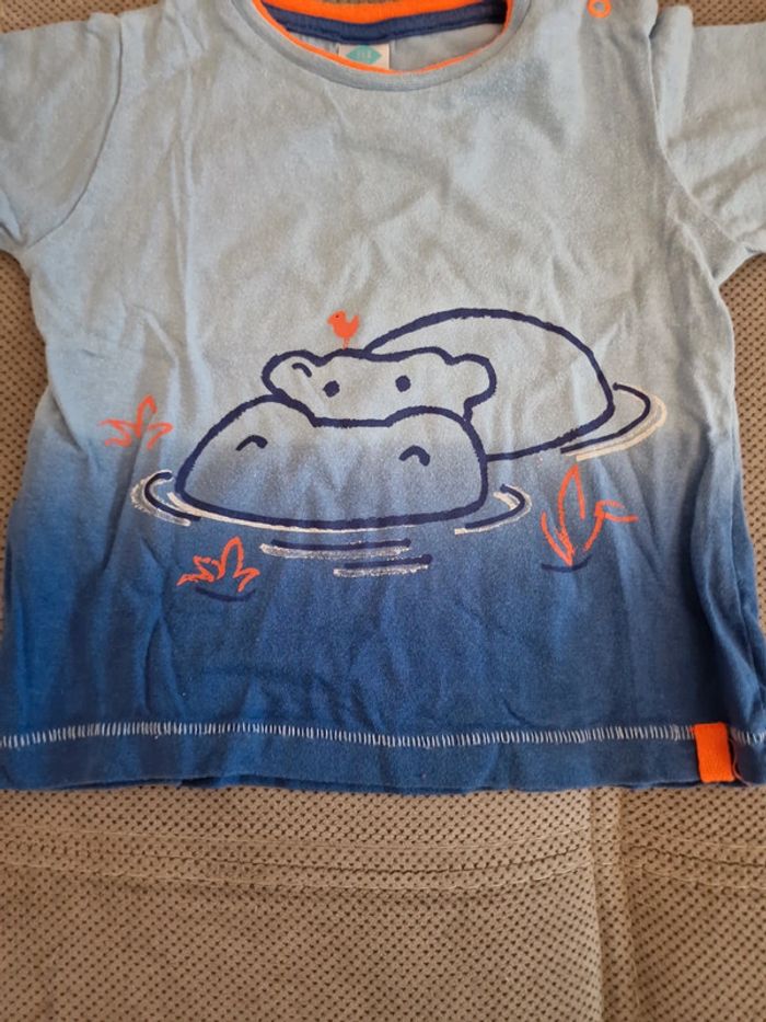 Tee-shirt garçon - photo numéro 2