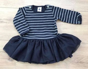 Robe petit bateau