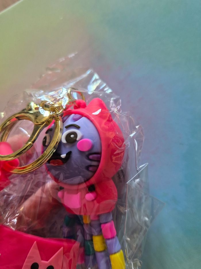 Gros porte clé gabby chat gabby et la maison magique - photo numéro 2