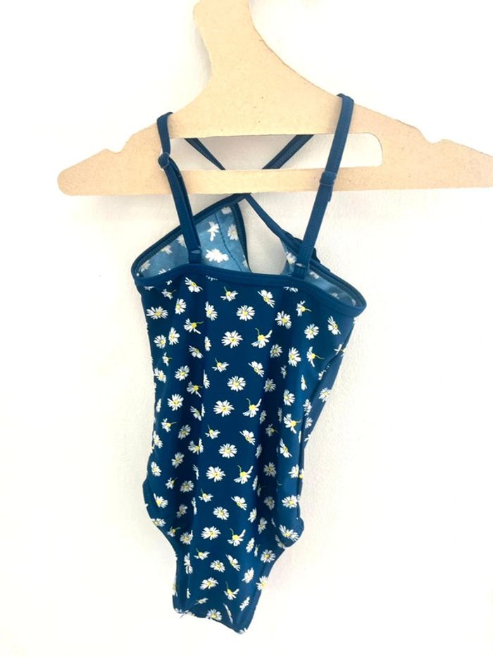 Maillot de bain bleu - photo numéro 2