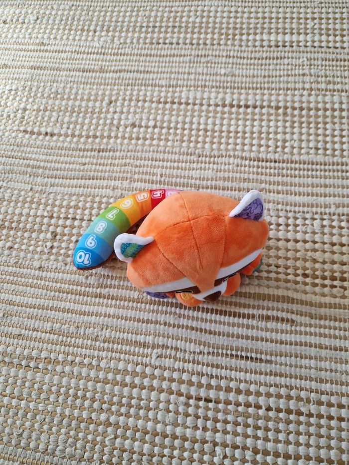 Peluche interactive - Noa compte avec moi - photo numéro 3