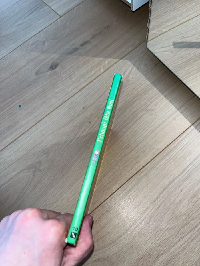 Livre pour enfants tchoupi fête Noël - photo numéro 2