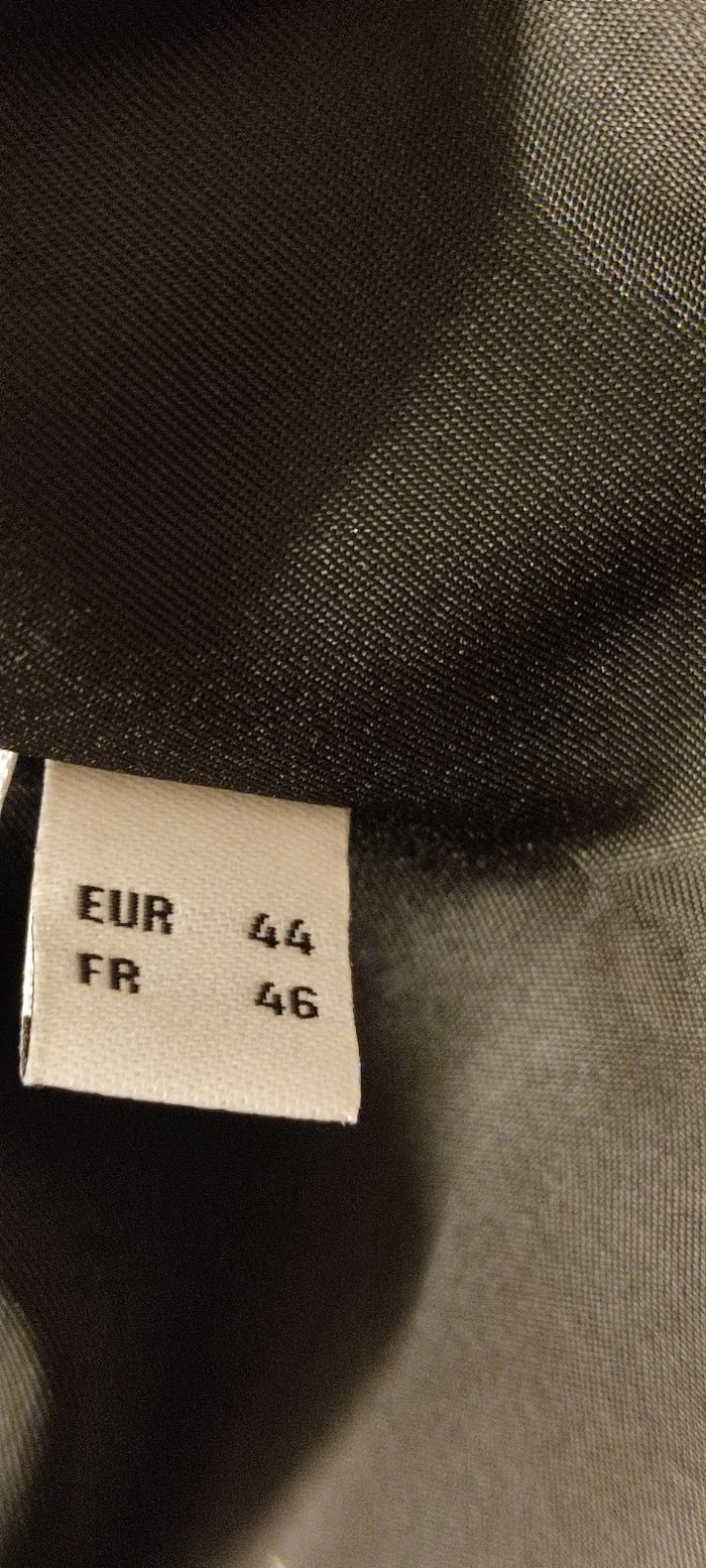 Veste tailleur noire - photo numéro 5