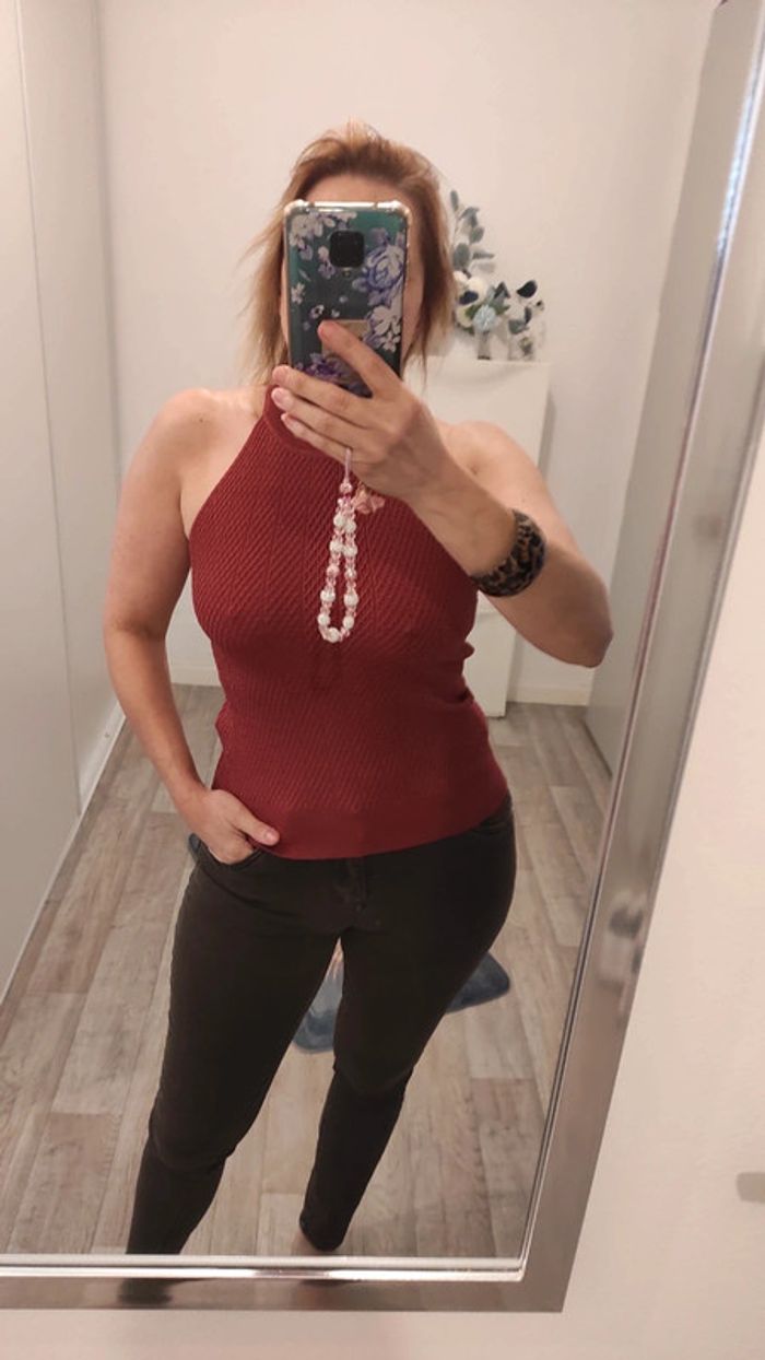 Top neuf Morgan - photo numéro 3