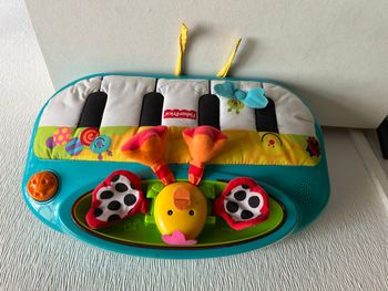 tap tap piano