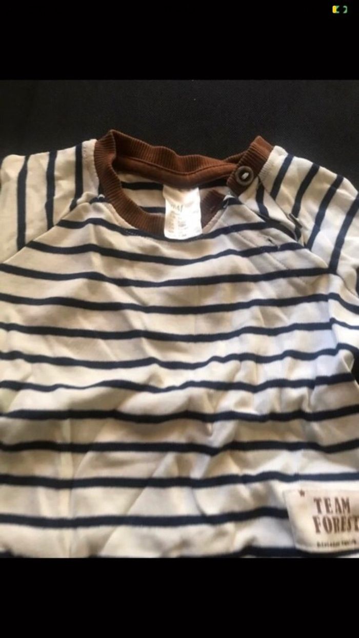 Ensemble 1-2 mois - photo numéro 2