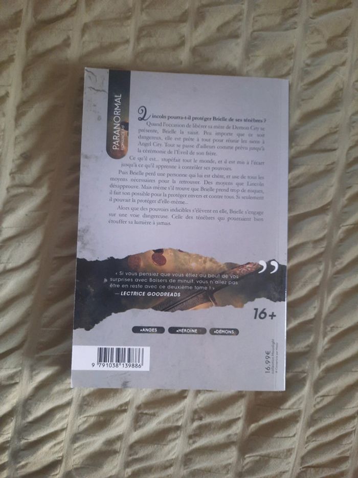 Fallen academy tome 2 - photo numéro 2