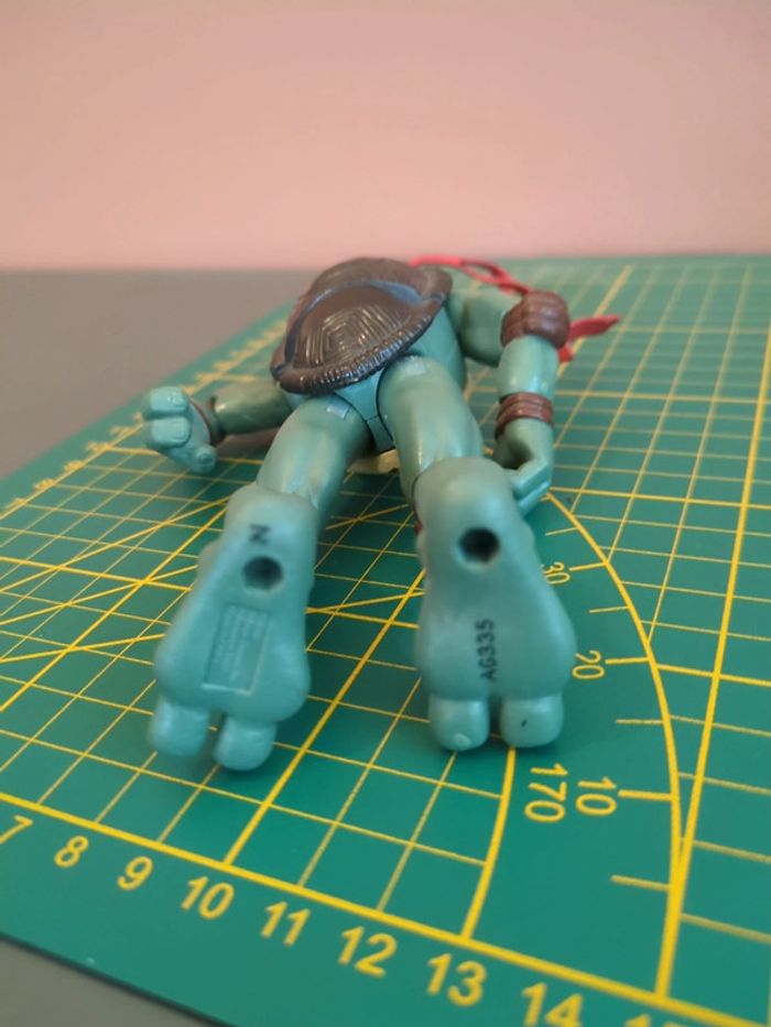 Figurine Tortues Ninja - photo numéro 3