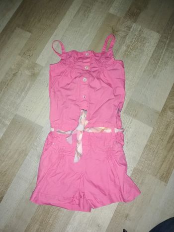 Cimbishort 3 ans