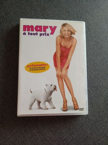 DVD « Mary à tout prix »