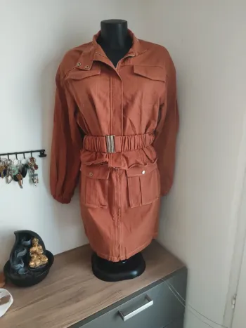 Ensemble veste et jupe taille 38