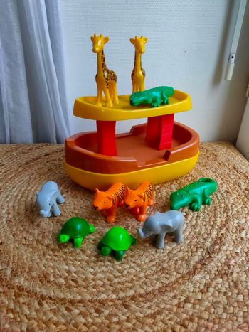 L'arche de Noé Abrick