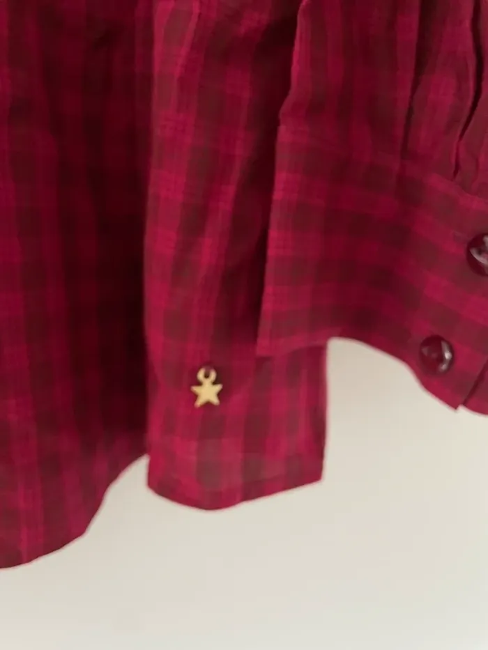 Chemise selinette des petits hauts taille 2 - photo numéro 3