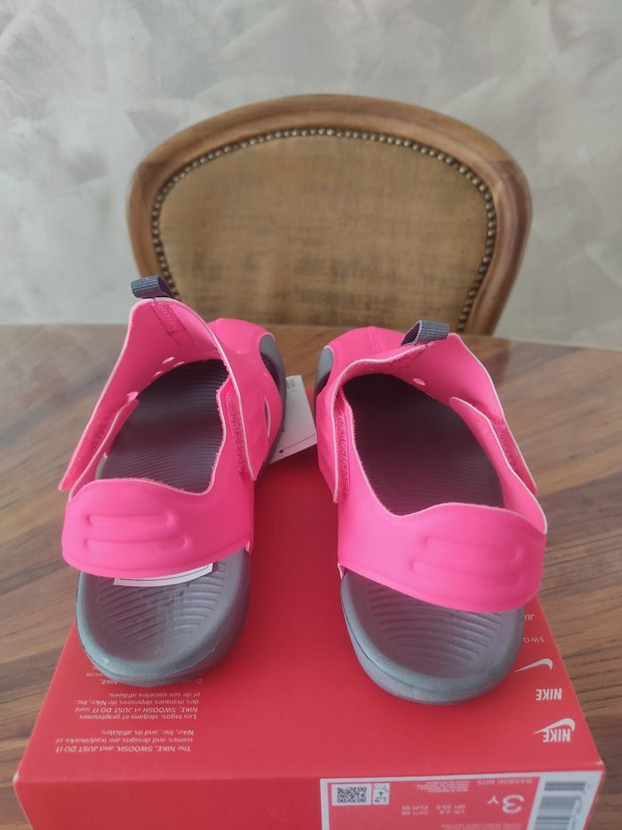 Sandales Nike sunray protect 2 T 35 - photo numéro 5