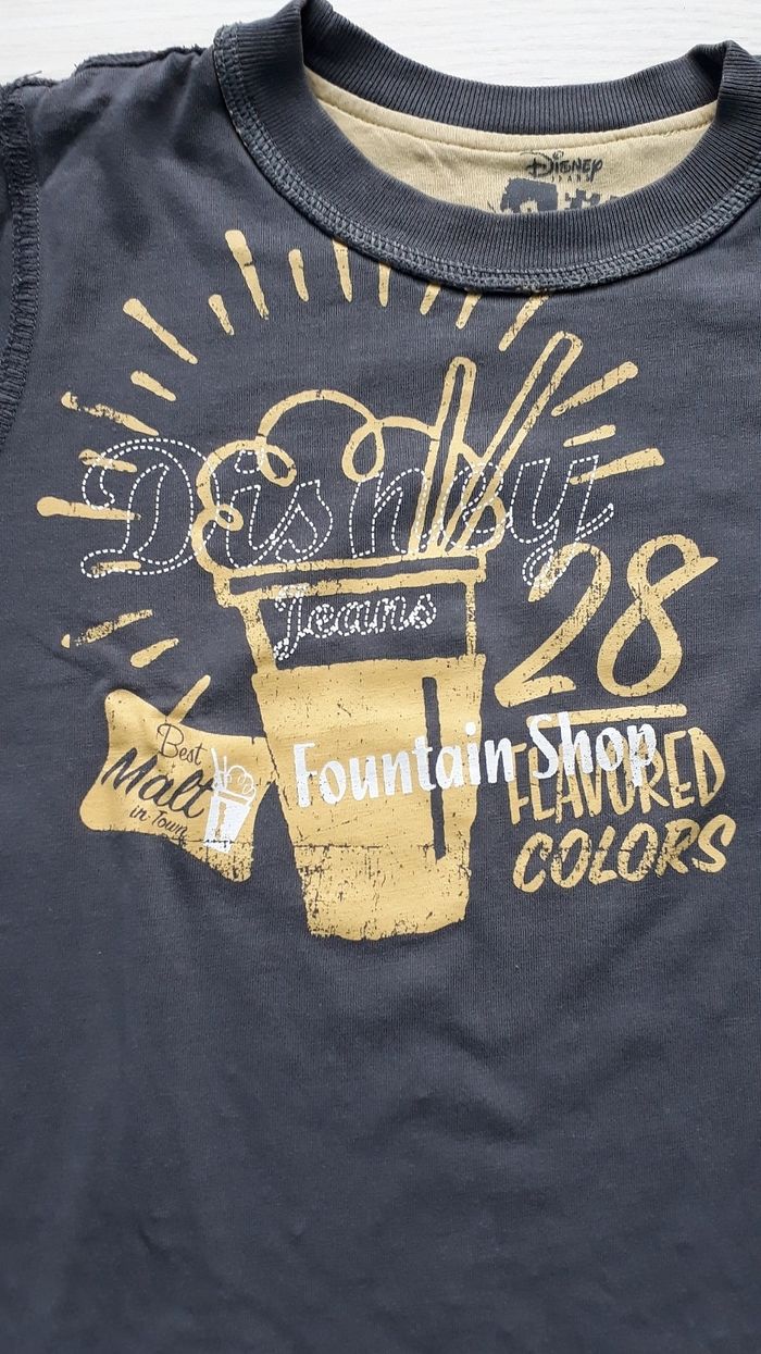 Tee shirt réversible - photo numéro 2