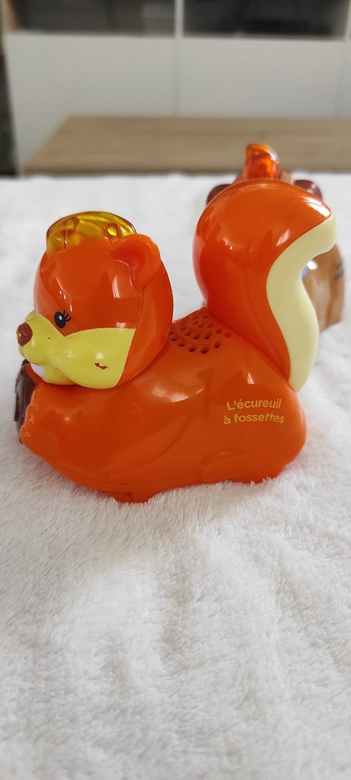 Lot 3 tut tut animaux VTech - photo numéro 7