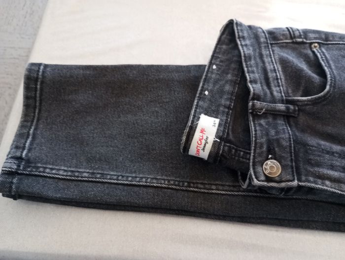 Jean noir Jennyfer - photo numéro 3