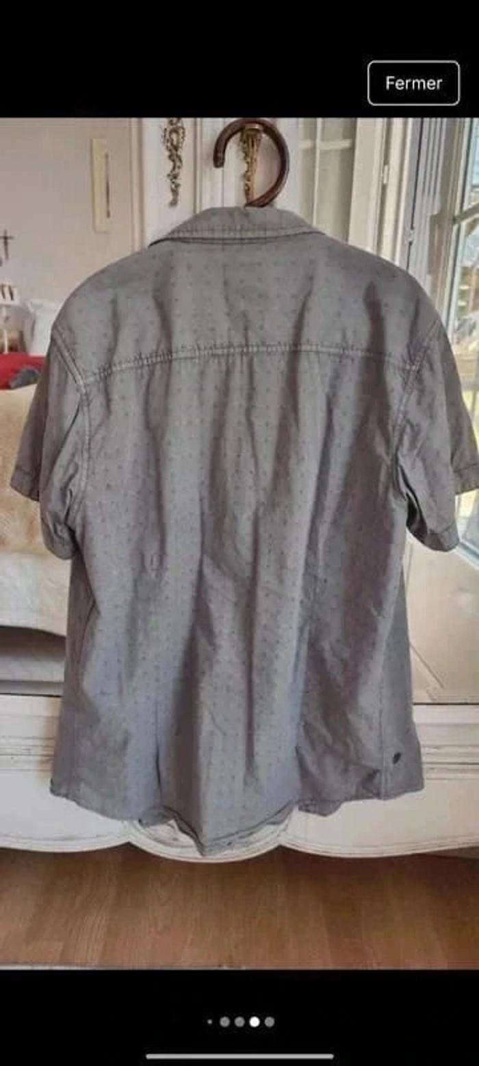 Chemise homme 40 - Ritchie Denim Couture - photo numéro 5