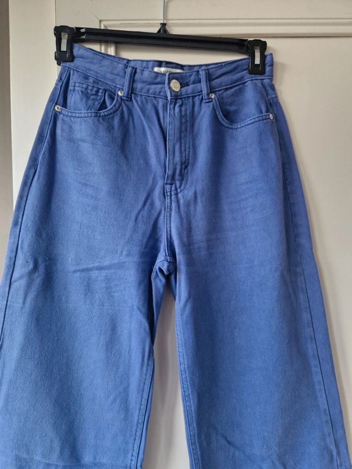 Jeans 👖 patte d'éléphants - photo numéro 2