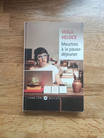 Meurtres à la pause déjeuner