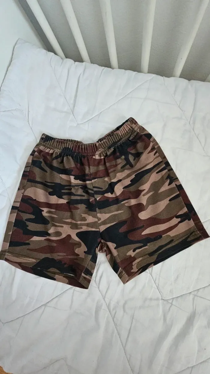 Lot de 9 shorts 5 ans - photo numéro 10