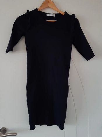 Robe pull marine Promod