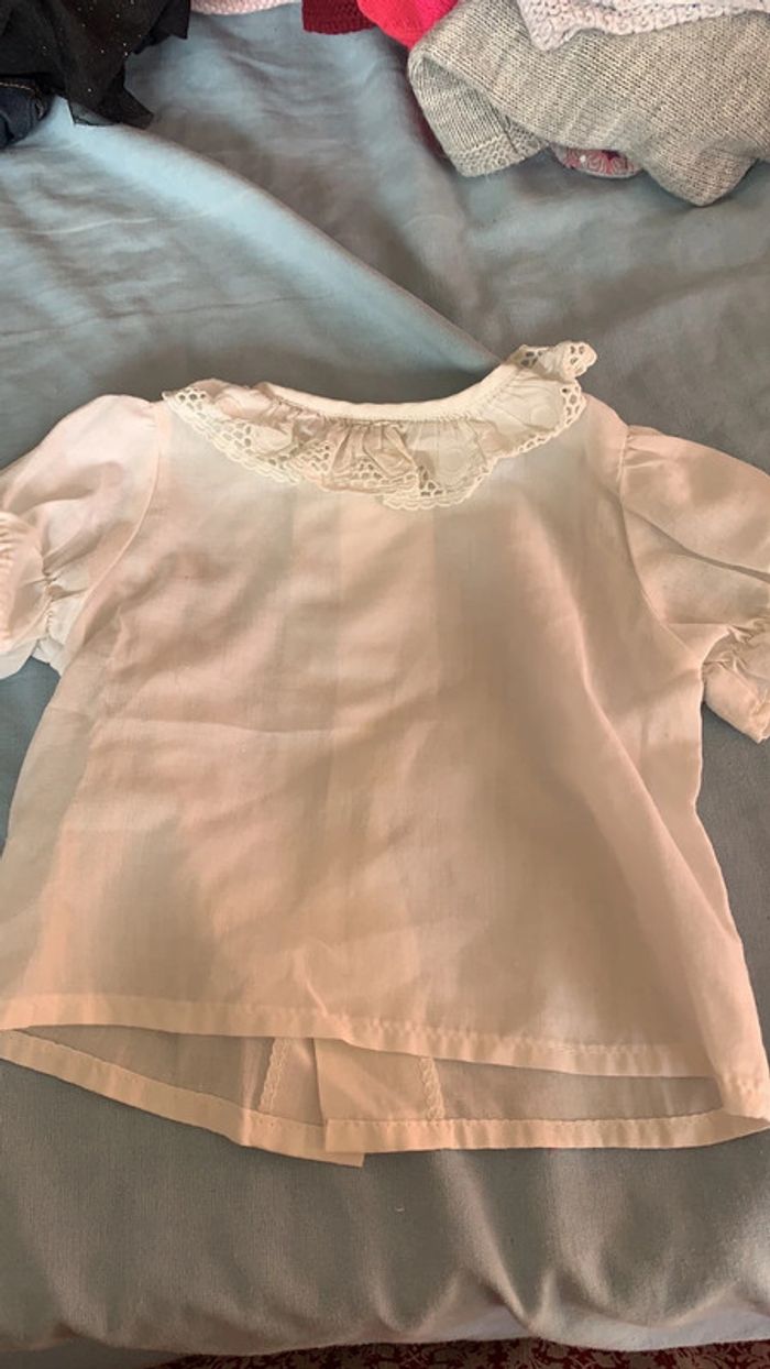 Lot 6 hauts manches courtes - photo numéro 8