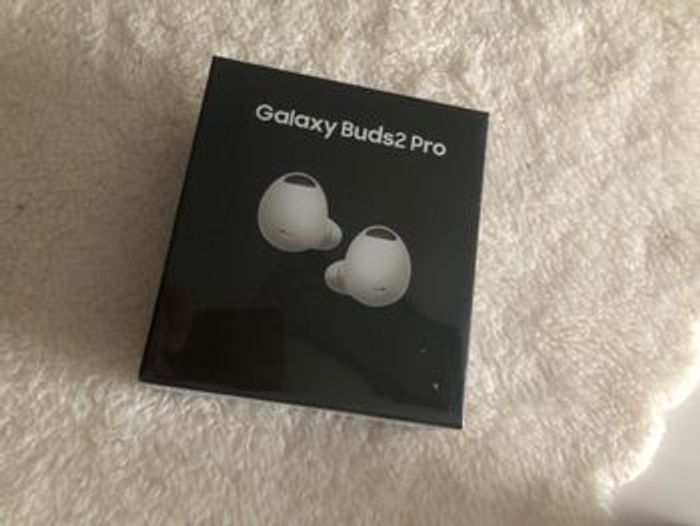 Galaxy buds2 pro