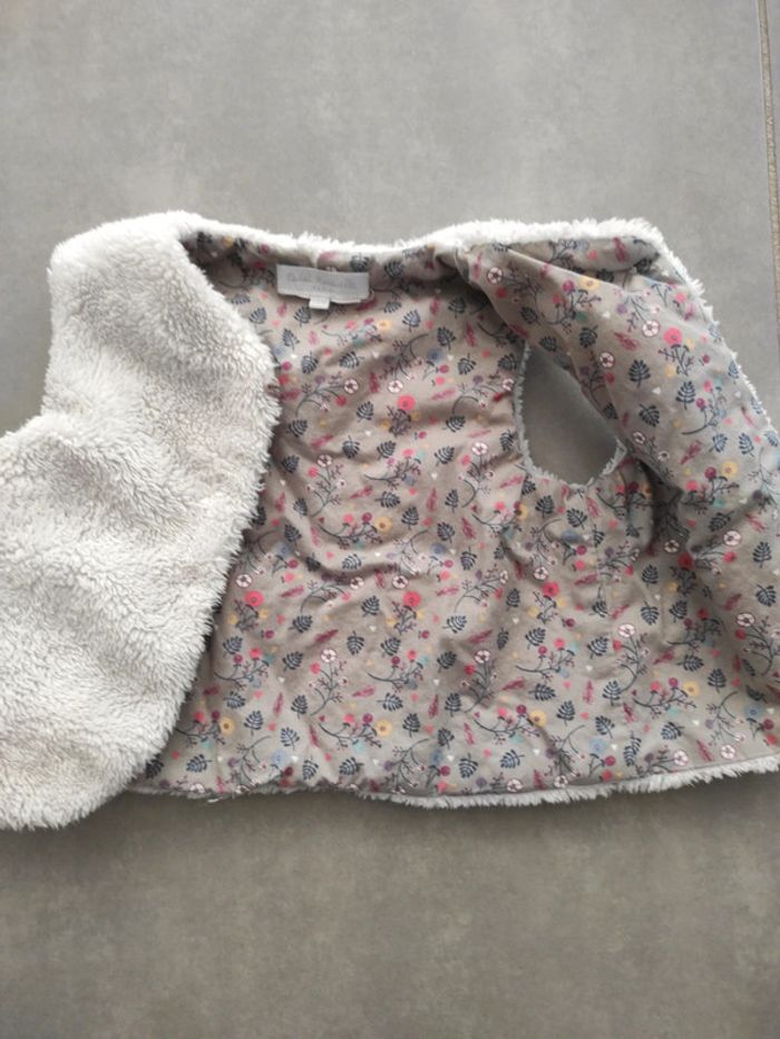 Gilet sans manches Cadet Rousselle - photo numéro 5