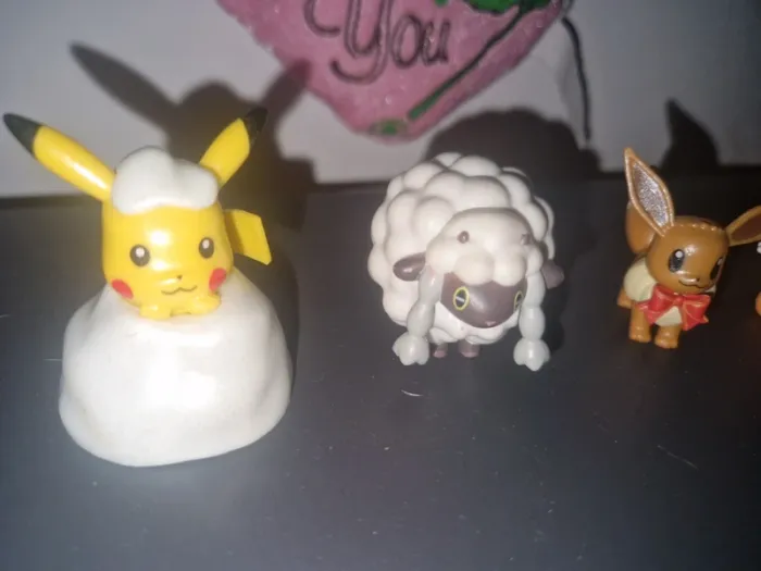 Figurines Pokémon - photo numéro 2