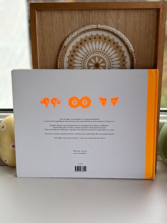 Livre mais à qui sont ces yeux - photo numéro 3