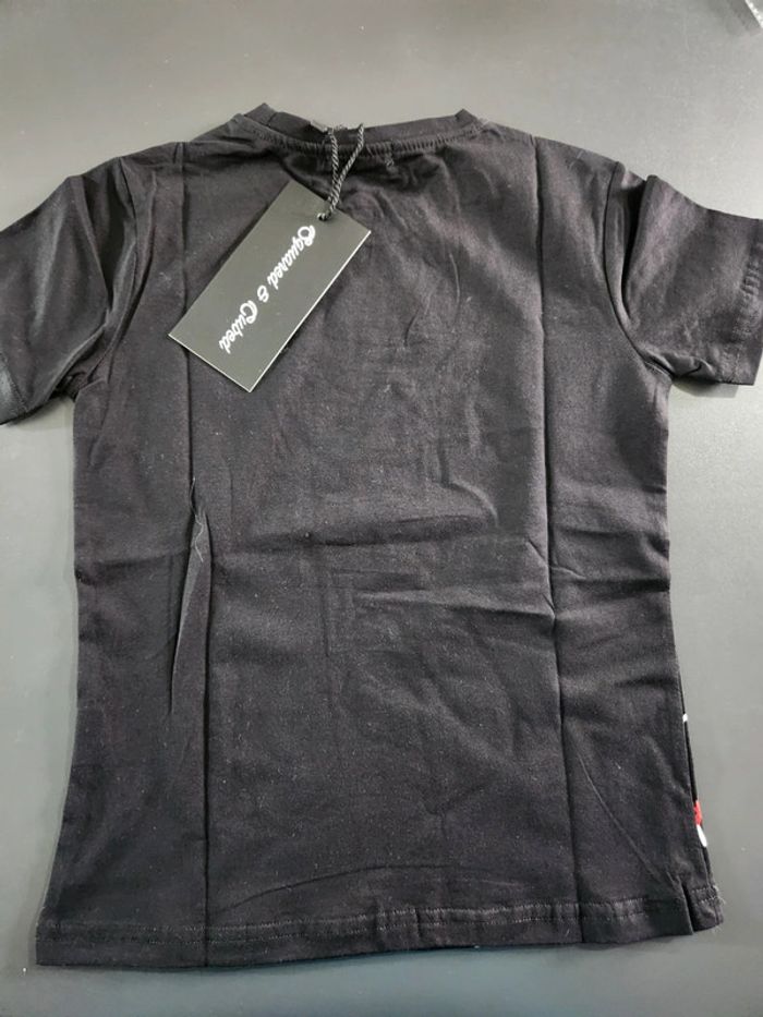 T.shirt manche courte - photo numéro 3